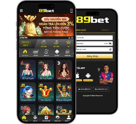 Ứng dụng di động FB88SG chơi slot