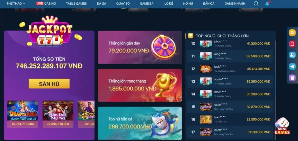 Hỗ trợ trực tuyến FB88SG