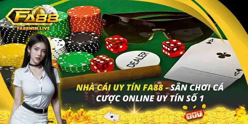Các trò chơi tại fb88sg chính thức