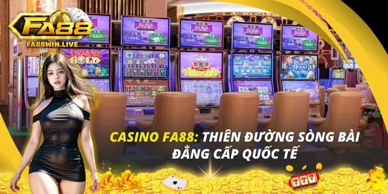 Hướng dẫn sòng bạc trực tuyến